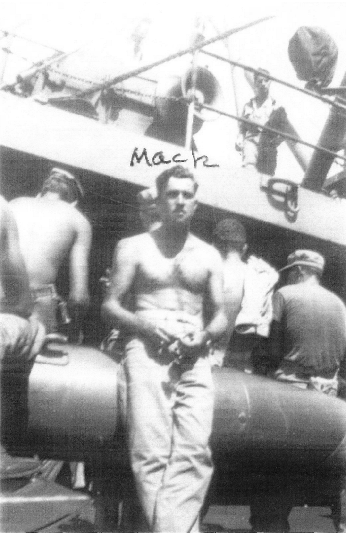 Marine corps recruits training