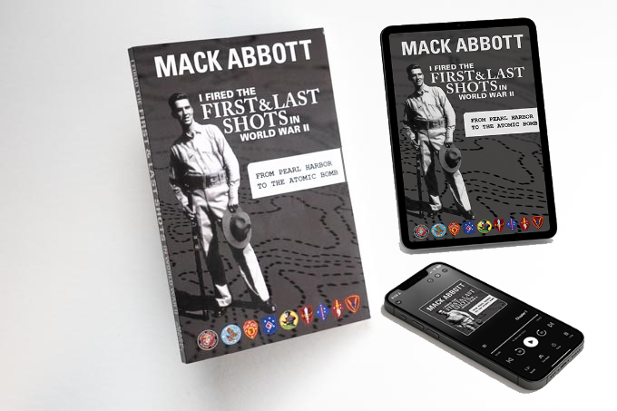 Book cover of First and Last Shots